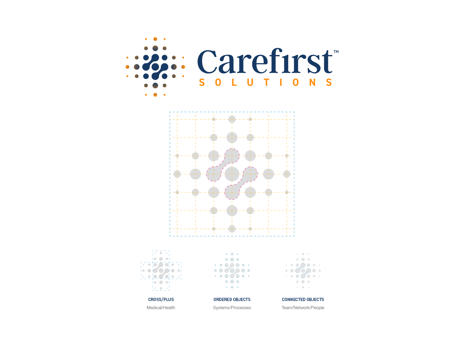 Carefirst Solutions - Logo Design Formation Carefirst Solutions - Logo Design Formation