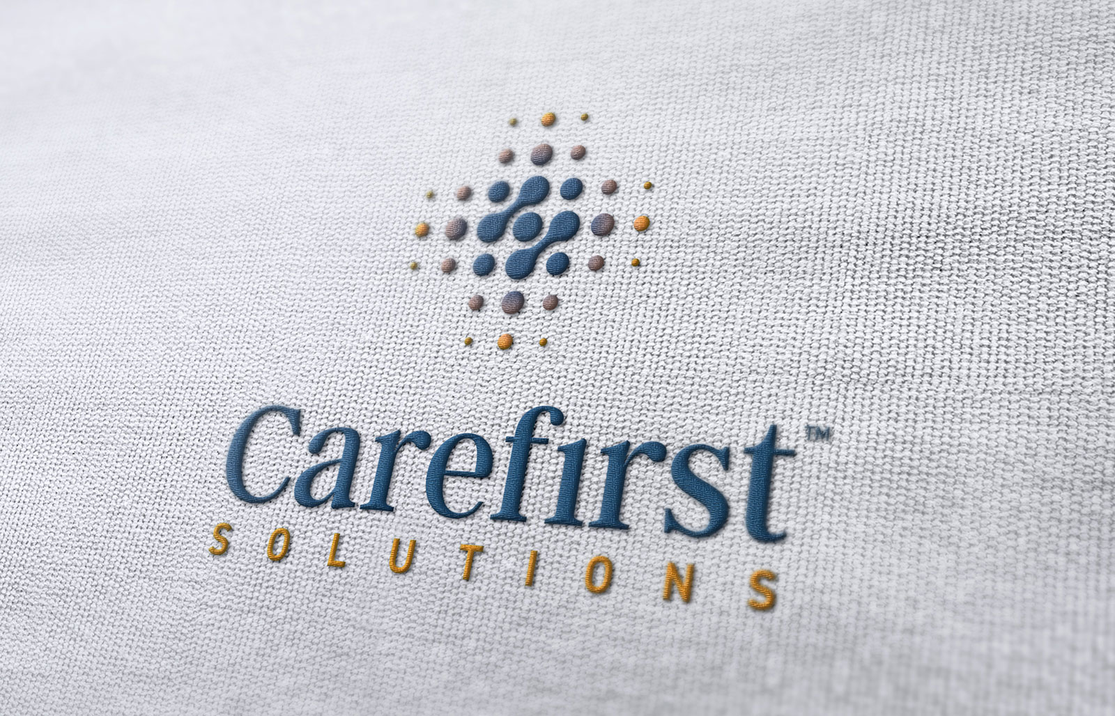 Carefirst Solutions - Logo Design Carefirst Solutions - Logo Design